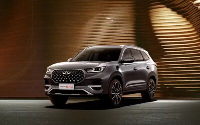 Chery Temmuz Ayını Çifte Büyümeyle Kapattı