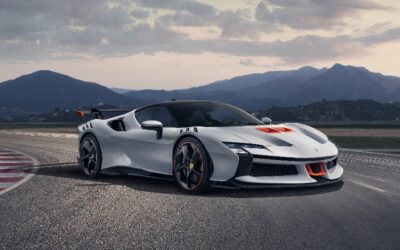 Ferrari SF90 XX Stradale ve SF90 XX Spider Modelleri Tanıtıldı