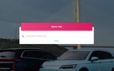 Skywell’im Nerede Uygulaması