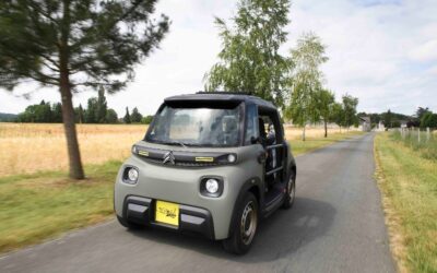 Citroen My Ami Buggy Türkiye’de Online Satışa Açılıyor
