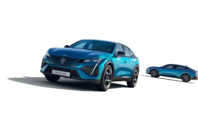 Peugeot SUV Modelleri ve Rifter İle Zirveyi Koruyor