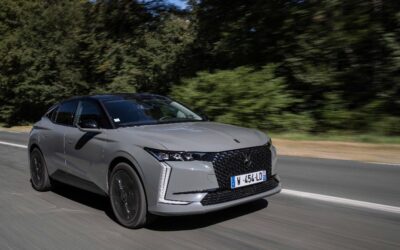 DS Automobiles En Yüksek Satışına Ulaştı