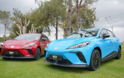 MG Elektrikli Araç Pazarında Hem Temmuzun Hem de İlk 7 Ayın Lideri
