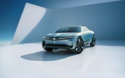 Opel Konsept Aracı Experimental ile Büyülüyor