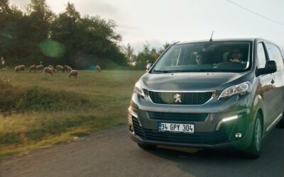 PEUGEOT Hafif Ticari Araç Modelleri için Göz Alıcı Başarılar Kampanyası