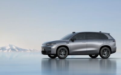 Leapmotor Münih Otomobil Fuarında Yeni SUV Modeli C10 ‘u Tanıttı