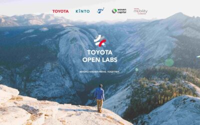 Toyota Open Labs Platformunu Tanıttı