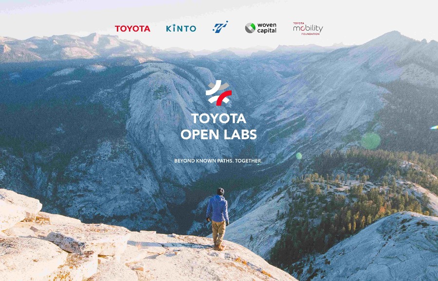 Toyota Open Labs Platformunu Tanıttı