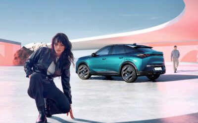 YENİ PEUGEOT E-3008