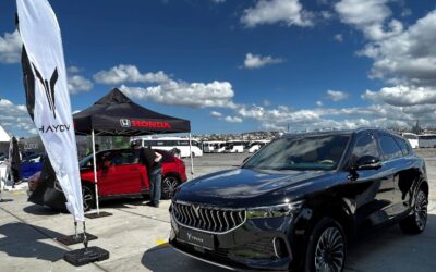 Binlerce Kişi Çevreci Araçları İlk Kez Test Etti