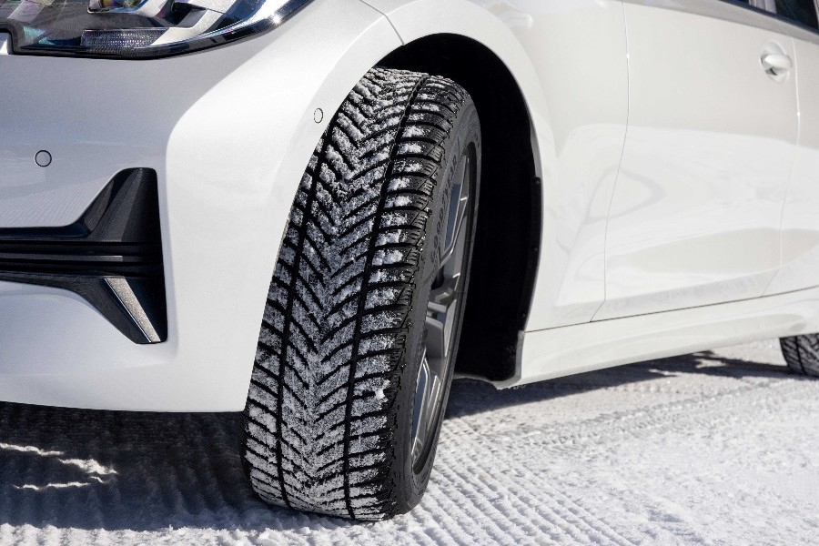 Goodyear UltraGrip Performance 3’e İki Ödül