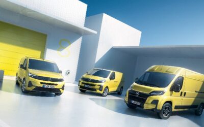 Yeni Nesil Opel Hafif Ticari Modelleri Yenilendi