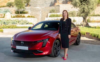 Peugeot 2023 Yılının Binek Otomobil Markası Seçildi