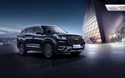 Chery TIGGO 8 PRO Aşırı Soğuk Testlerinden Başarıyla Geçti