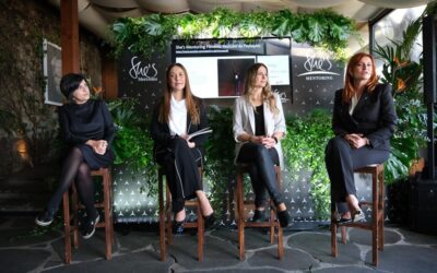 Mercedes-Benz She’s Mentoring Programı ile Genç Kadınları Destekliyor