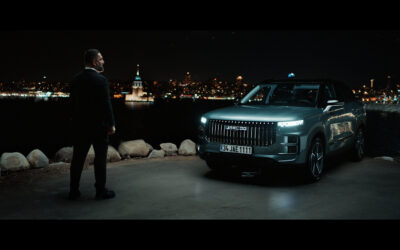 JAECOO’dan Arda Turan’lı Reklam Filmi