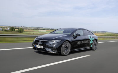 Mercedes-Benz Almanya’da 95 kms Seviye 3 otonom sürüş için onay aldı