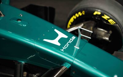 Honda ve Aston Martin Aramco F1, 2026’da güç Ünitelerini Birleştiriyor
