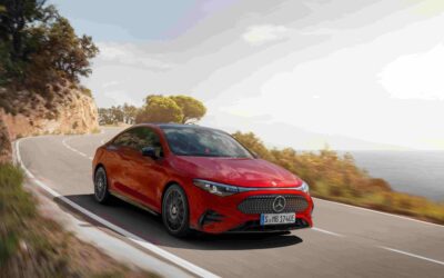 Elektrikli Mercedes-Benz CLA, Euro NCAP 5 Yıldız Aldı