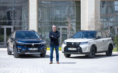 Suzuki Vitara ve S-Cross Yeni Black Edition Versiyonlarıyla Türkiye’de