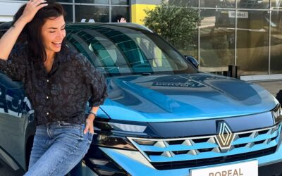 Bursa Üretimi Renault Boreal Yola Çıkıyor
