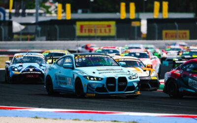 Borusan Otomotiv Motorsport Misano’da Son Tura Kadar Podyum Mücadelesi