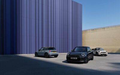 İki Büyik İngiliz İkonu Yeniden Buluştu: MINI Cooper Paul Smith Edition Ön Siparişe Açıldı