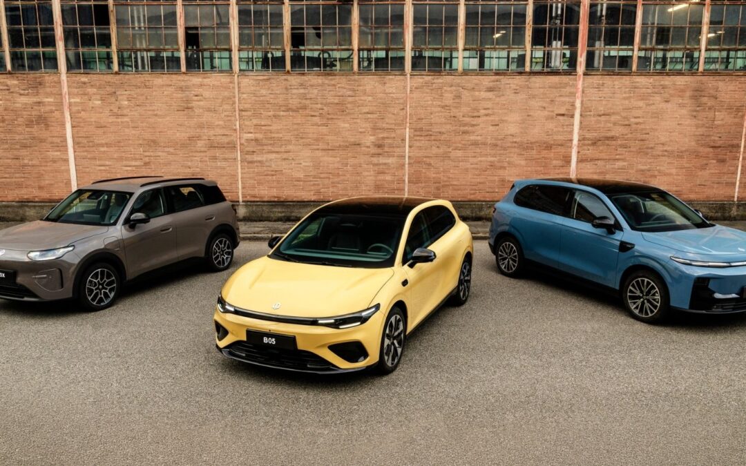 Stellantis 9 Konsept Otomobil ve 60’tan Fazla Araçla Paris Otomobil Fuarı’nda
