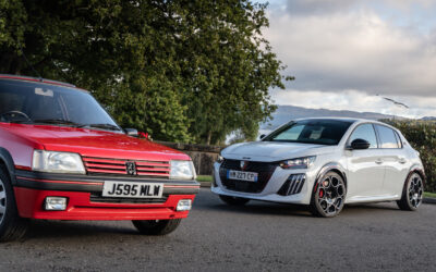 PEUGEOT E-208 GTi 2027’NİN İLK YARISINDA TÜRKİYE’DE!