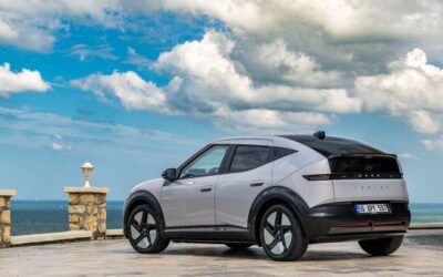 İzmit’te üretilen Hyundai IONIQ 3 Türkiye’de satışa çıktı